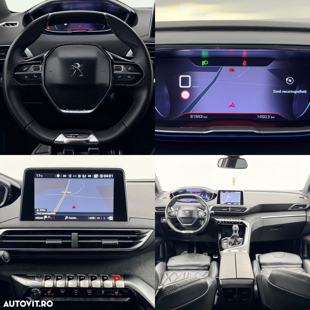 Peugeot 3008 1.2 PureTech Turbo S&S GT-Line - 8