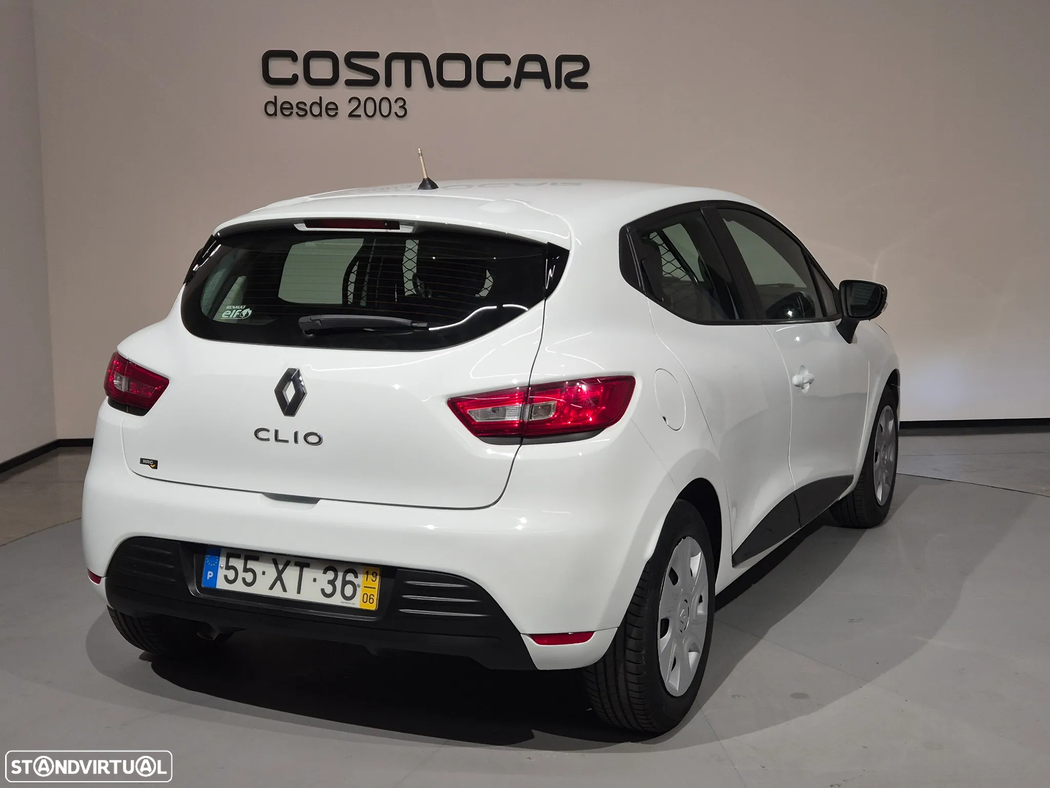 Renault Clio 1.5 DCI VAN - 6