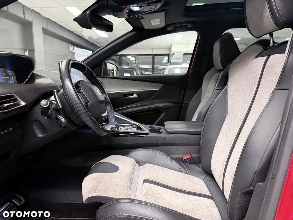 Peugeot 3008 1.6 PureTech Hybrid4 PHEV GT S&S EAT8 - 16