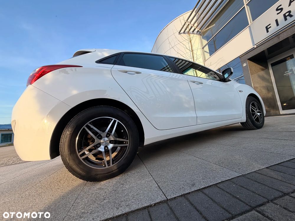 Hyundai i30 i30cw 1.4 Fifa World Cup Edition - 2