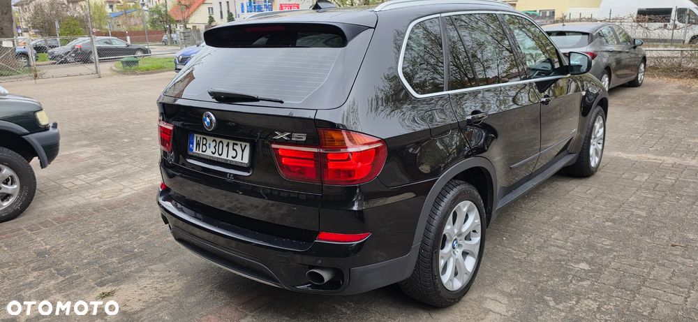 BMW X5 xDrive40d Edition Exclusive - 8