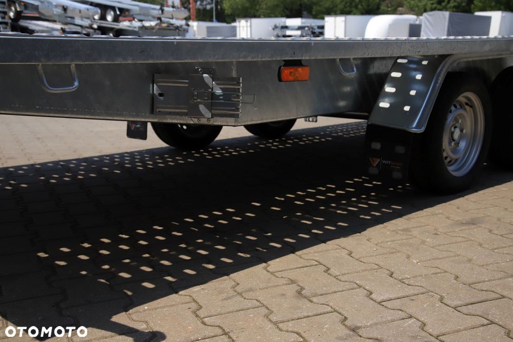 Niewiadów Laweta Mars 5 x 2.1 +SKLEJKA - 9