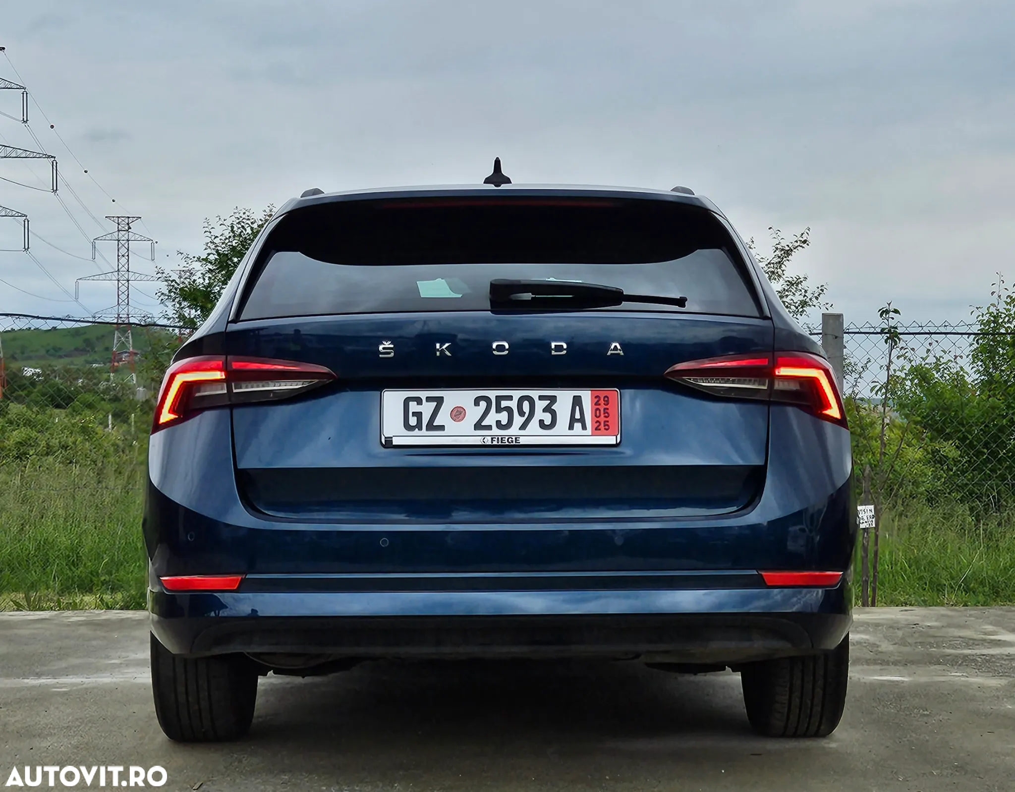 Skoda Octavia 2.0 TDI DSG First Edition - 16