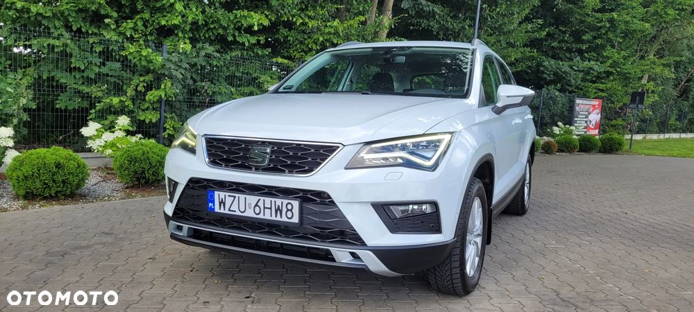 Seat Ateca - 1
