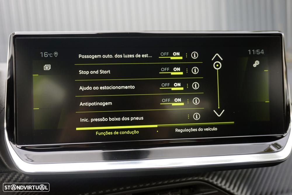 Peugeot 208 1.2 PureTech GT Line - 22