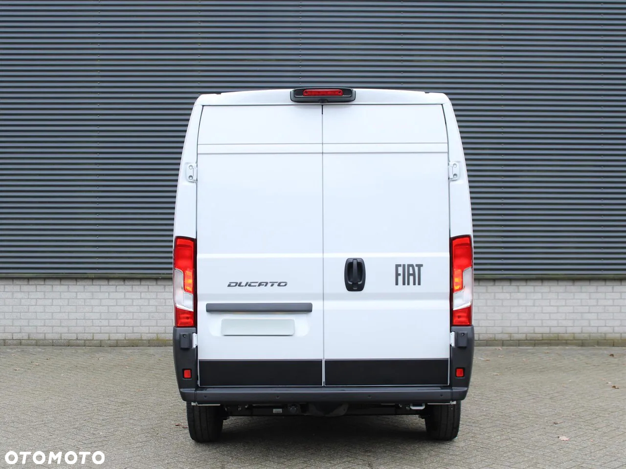 Fiat Ducato L3H2 180KM DMC 3.5t - 7