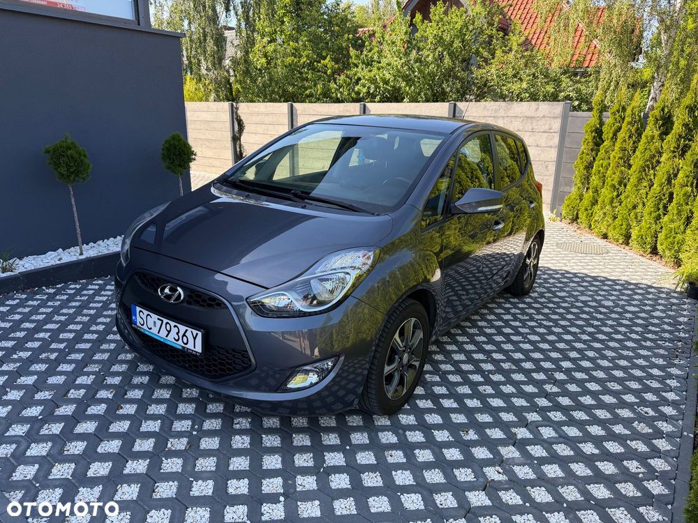 Hyundai ix20 1.6 CRDi Classic - 5