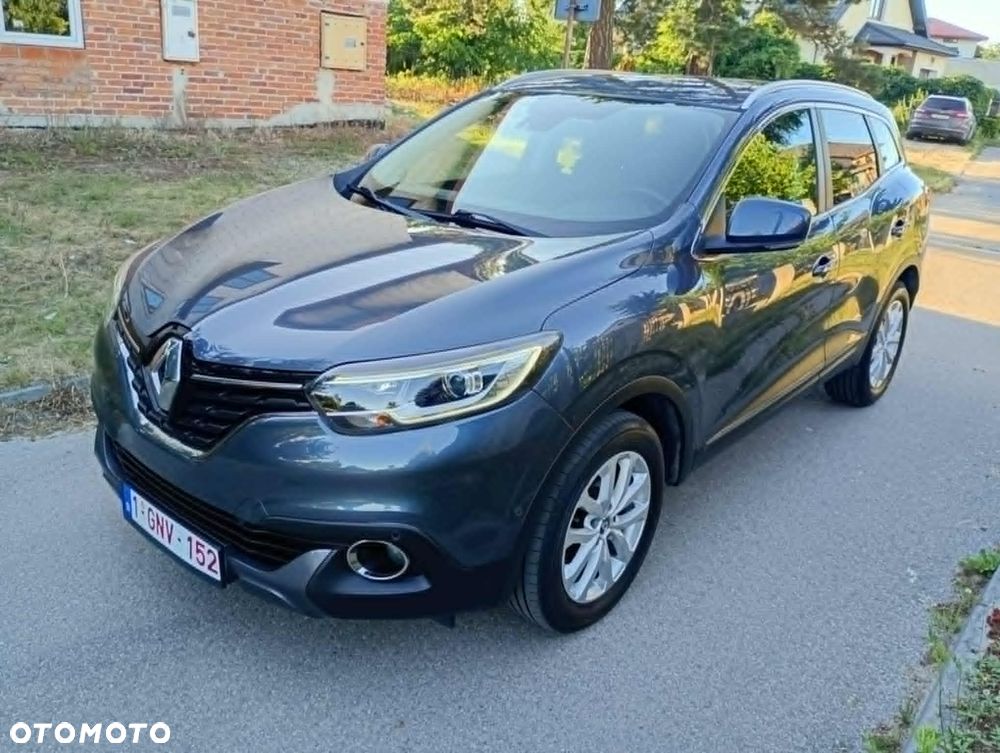 Renault Kadjar Energy dCi 130 LIMITED - 3
