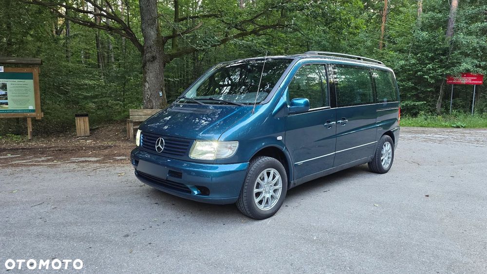 Mercedes-Benz Klasa V 280 Ambiente - 2