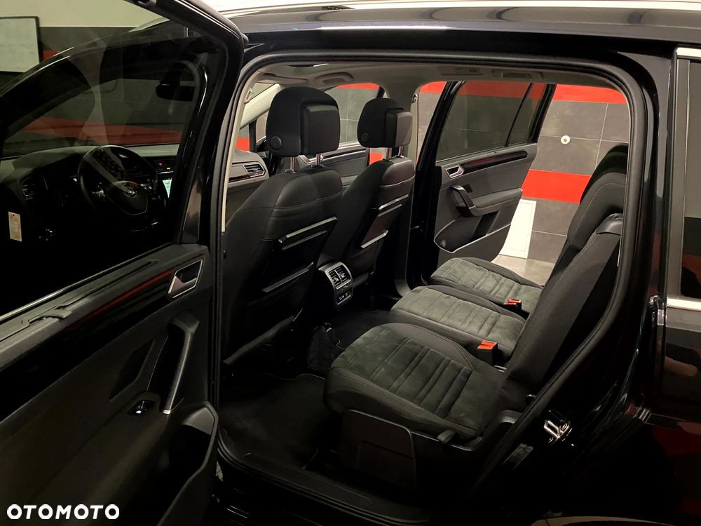 Volkswagen Touran 2.0 TDI BMT Highline DSG - 21