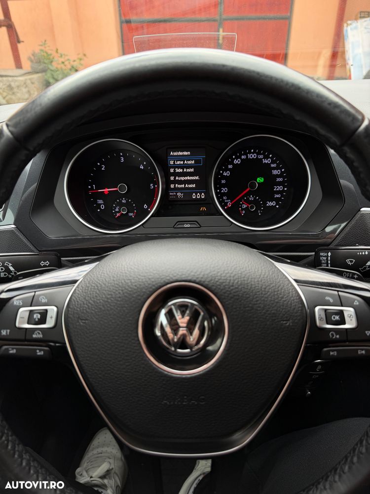 Volkswagen Tiguan 2.0 TDI SCR 4MOTION DSG Offroad - 11