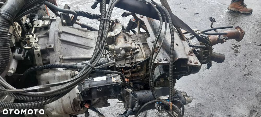 Skrzynia biegów Isuzu NPR/GRAFTER M0YMB-T2087742!! Wysyłka!! - 1