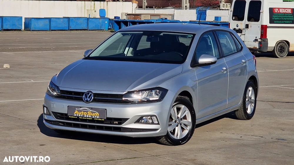 Volkswagen Polo 1.6 TDI SCR Highline - 3