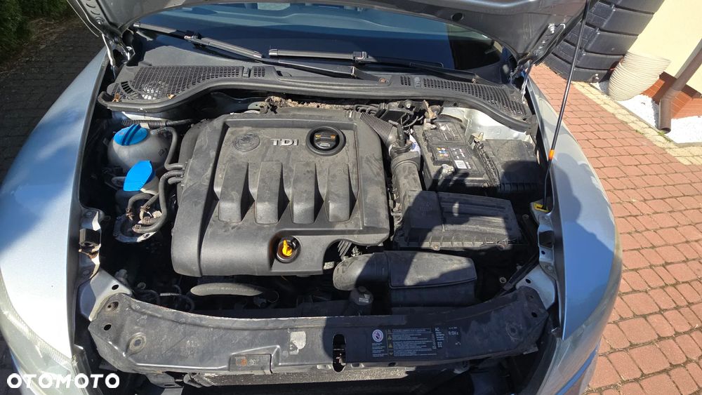 Skoda Octavia 1.9 TDI Ambiente - 6