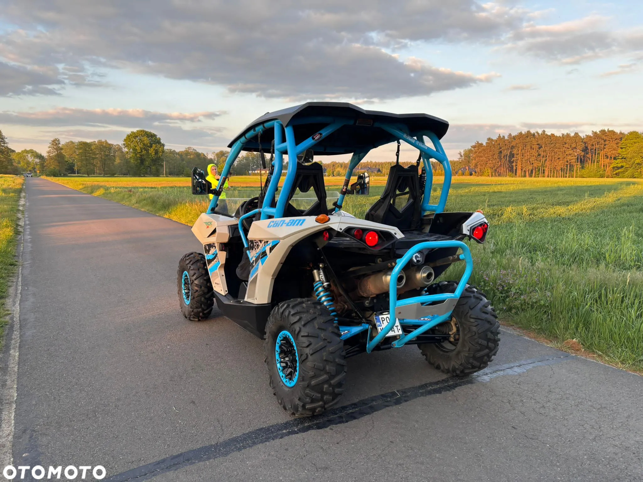Can-Am Maverick
