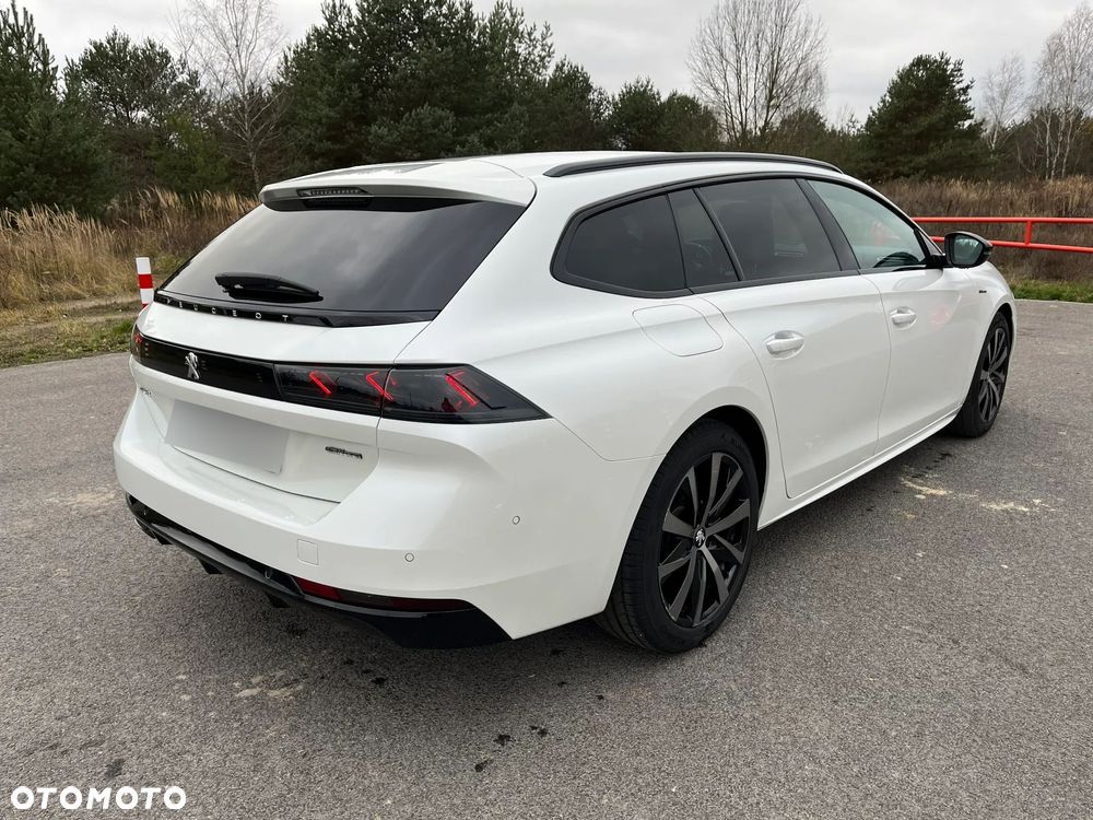 Peugeot 508 2.0 BlueHDi GT Line S&S EAT8 - 5