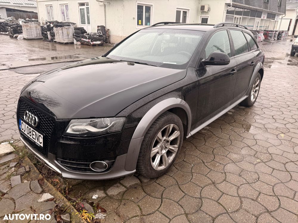 Audi A4 Avant 2.0 TDI DPF quattro Ambiente - 1
