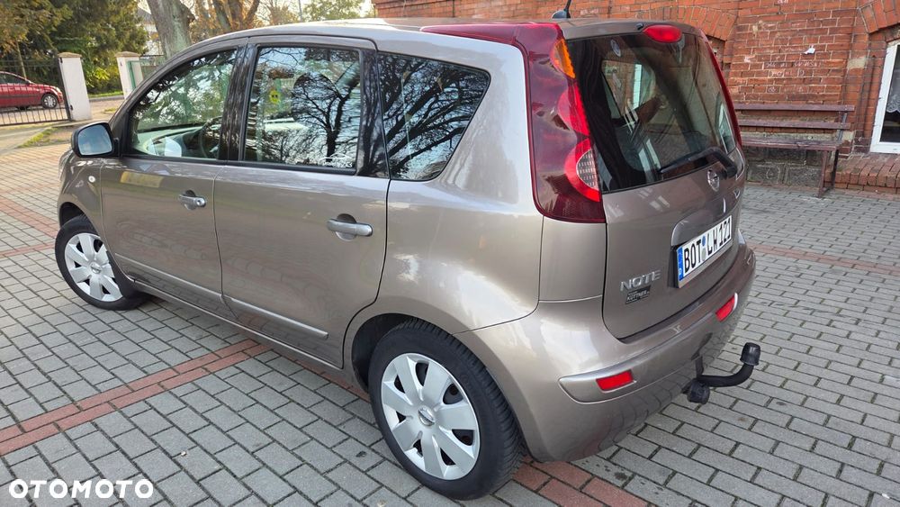 Nissan Note - 8