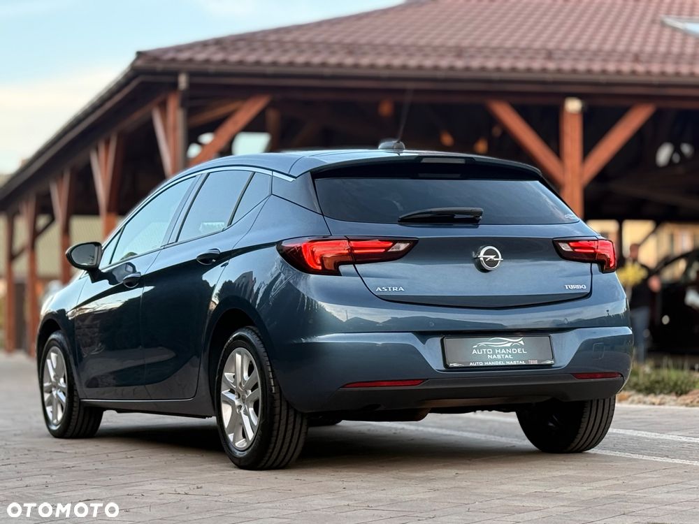 Opel Astra 1.4 T Dynamic - 13