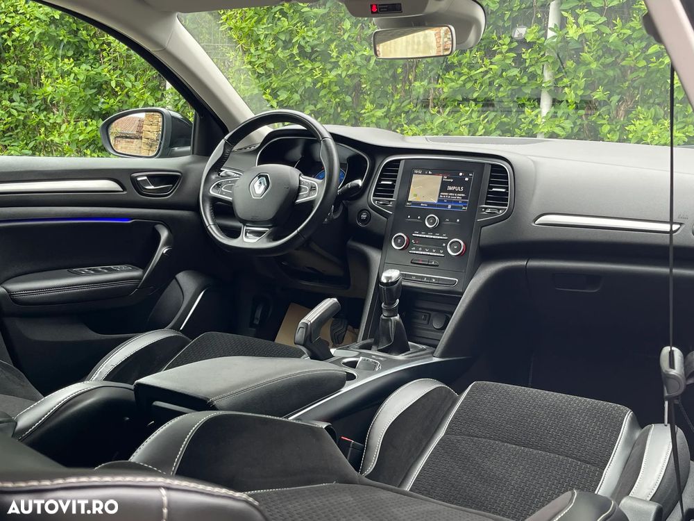 Renault Megane Grandtour ENERGY dCi 110 INTENS - 2