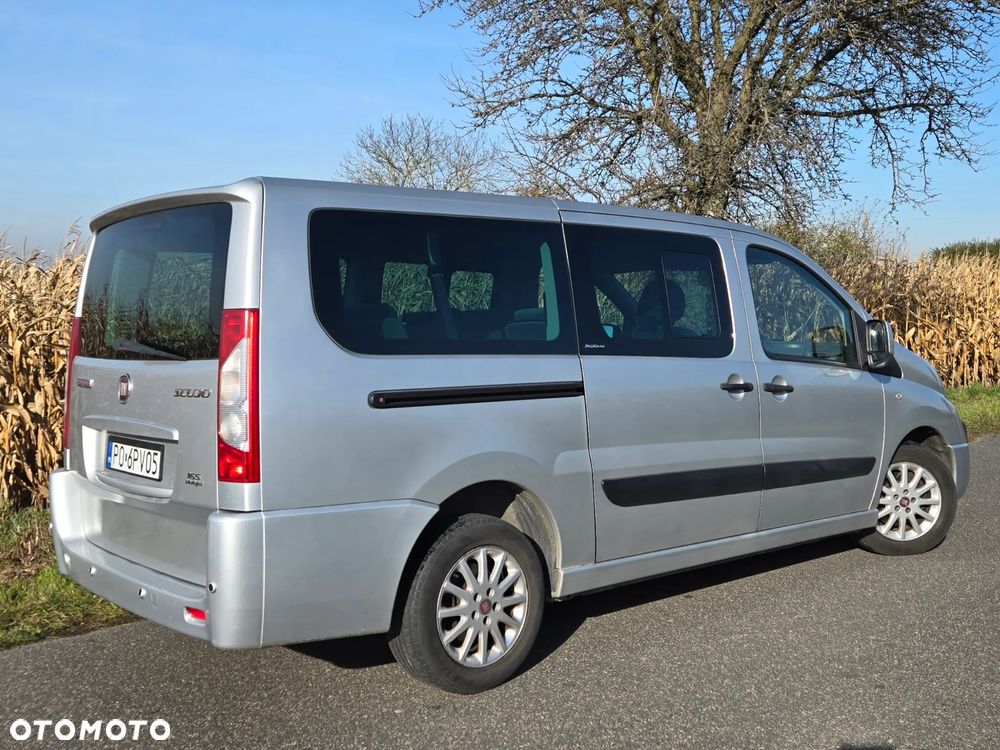 Fiat Scudo Panorama 2.0 MJ L2H1 Executive - 8