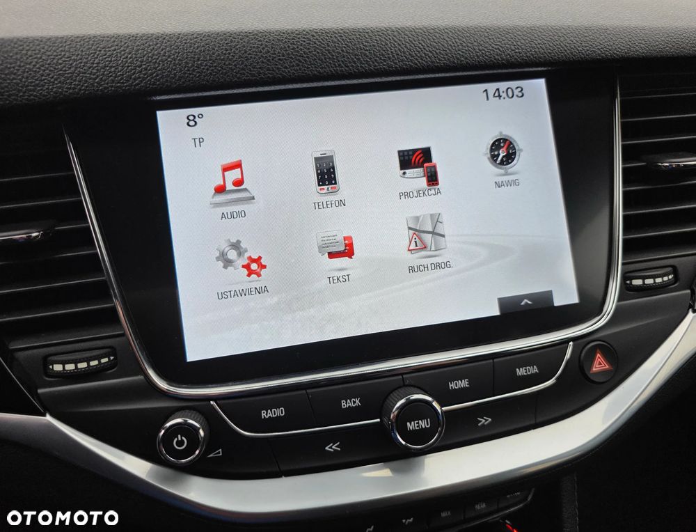 Opel Astra 1.6 D (CDTI) Start/Stop Innovation - 32