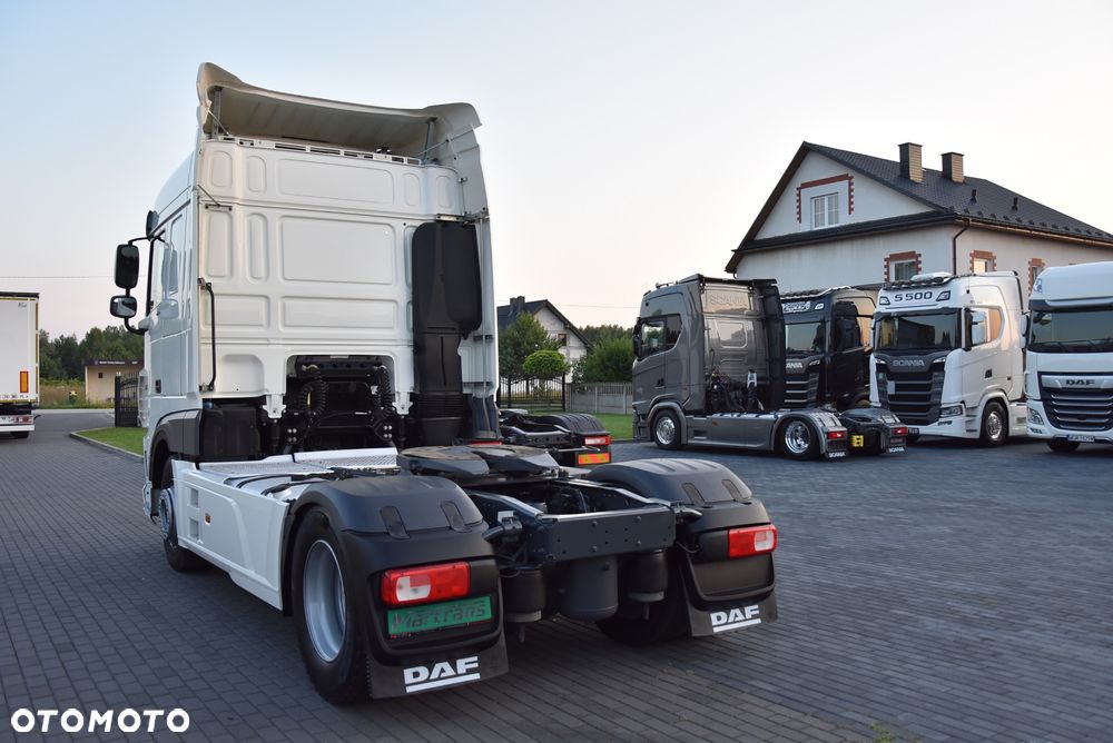 DAF XF 480 SPACE CAB STANDARD KLIMA POSTOJOWA XENON SALON POLSKA JEDEN WŁAŚCICIEL SERWISOWANY BARDZO DOBRY STAN ! ! ! - 7