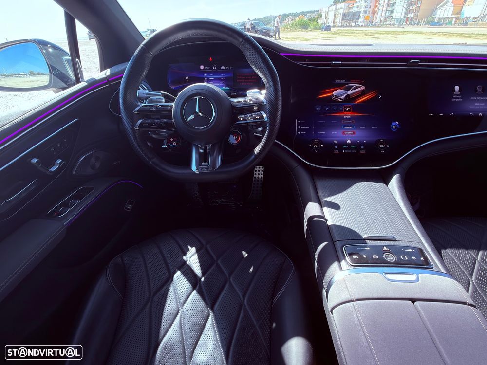 Mercedes-Benz EQS 53 AMG 4Matic+ - 28