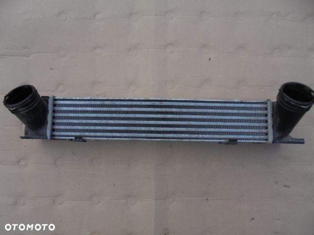 intercooler bmw E84 X1 16d 18d 18dx 7524916 - 1