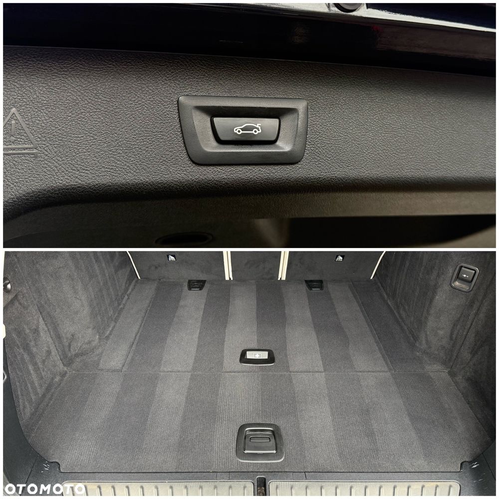 BMW Seria 5 520d Touring Luxury Line - 40