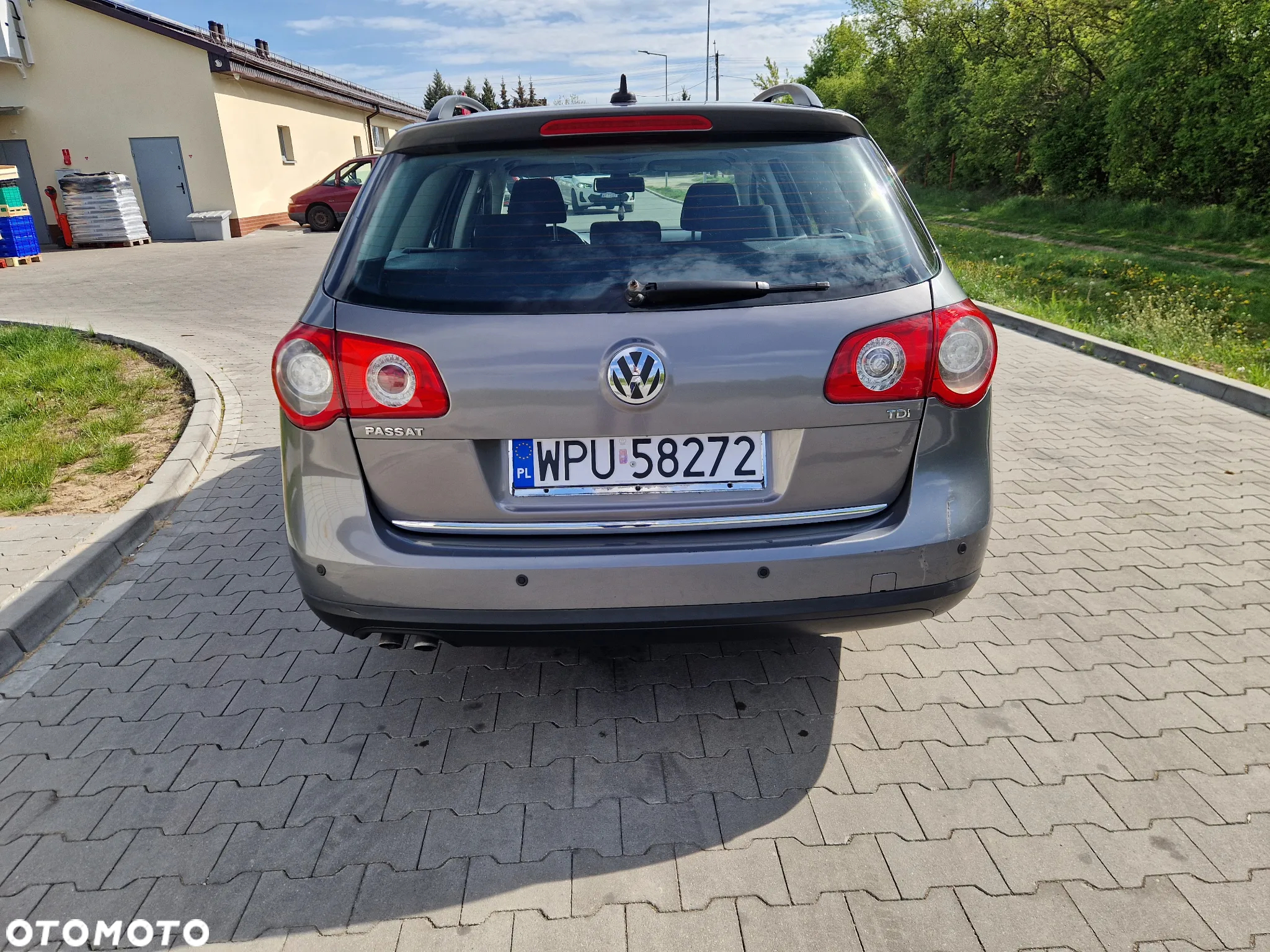Volkswagen Passat 1.9 TDI Comfortline - 7