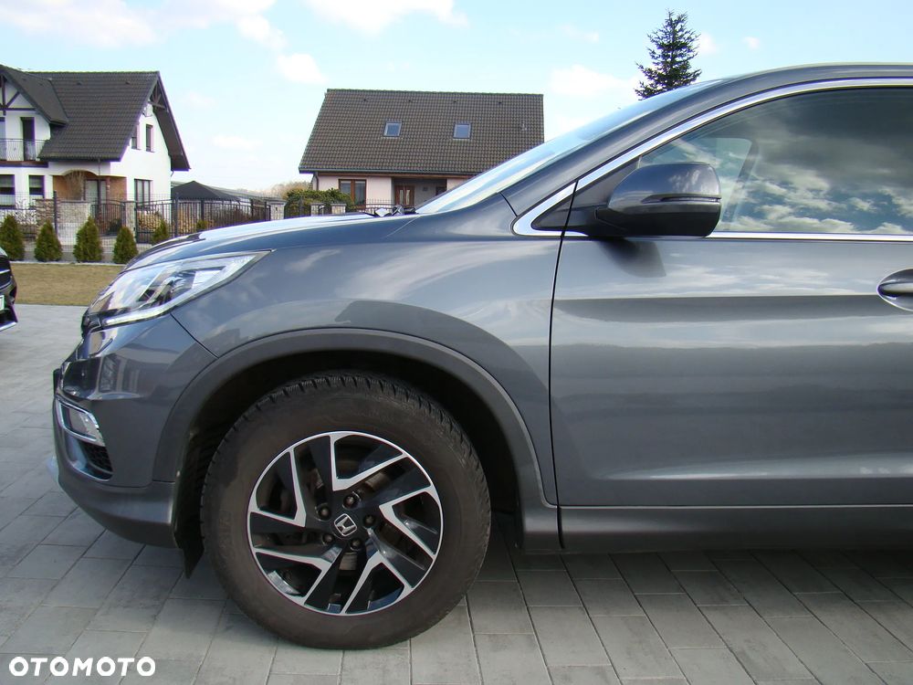 Honda CR-V 1.6i DTEC 2WD Elegance - 4