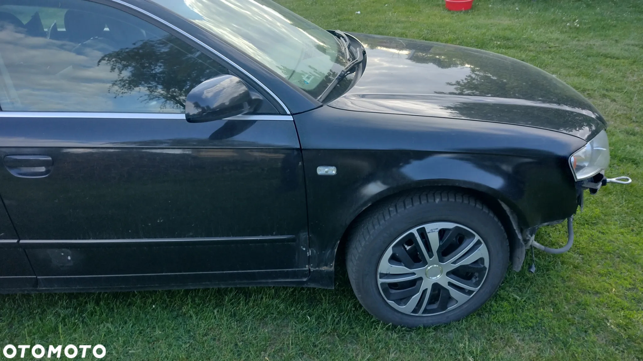 Audi A4 Avant 2.0 TDI - 7