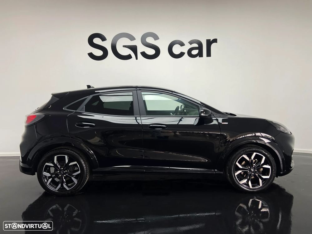 Ford Puma 1.0 EcoBoost MHEV ST-Line X - 5
