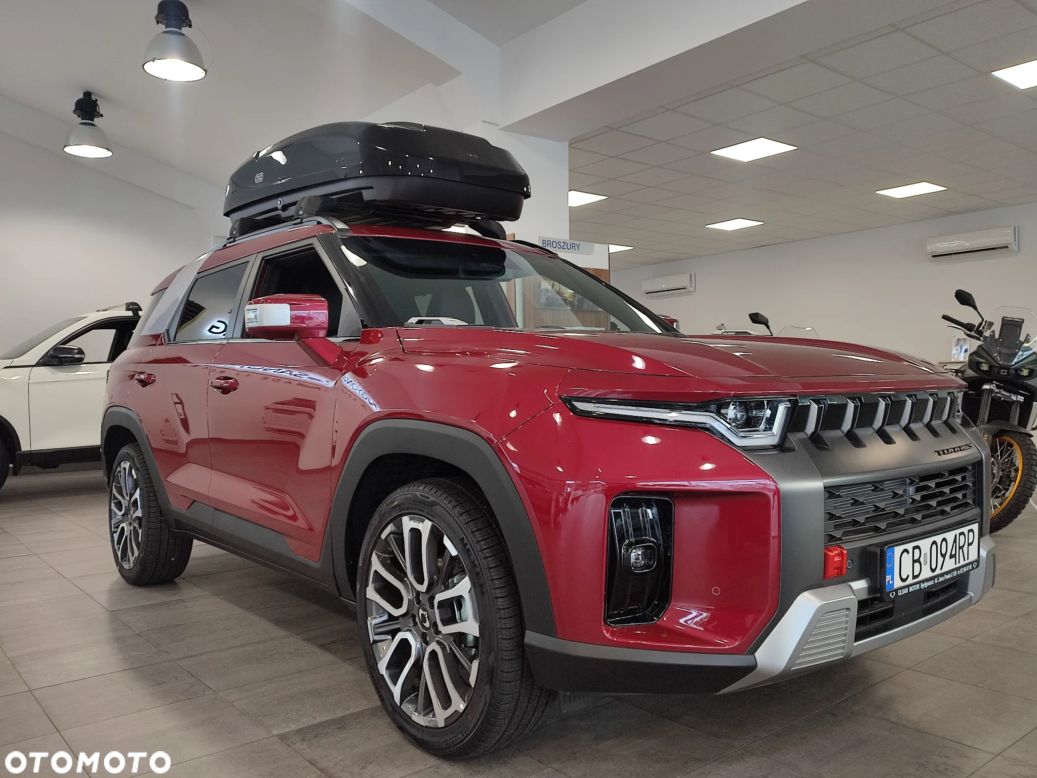 SsangYong/KGM Torres 1.5 T-GDI Wild 4WD - 2