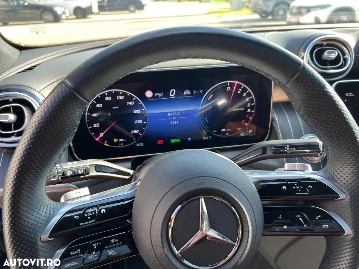 Mercedes-Benz GLC 400 e 4MATIC - 11