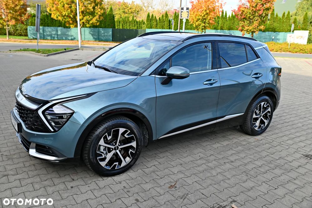Kia Sportage - 5