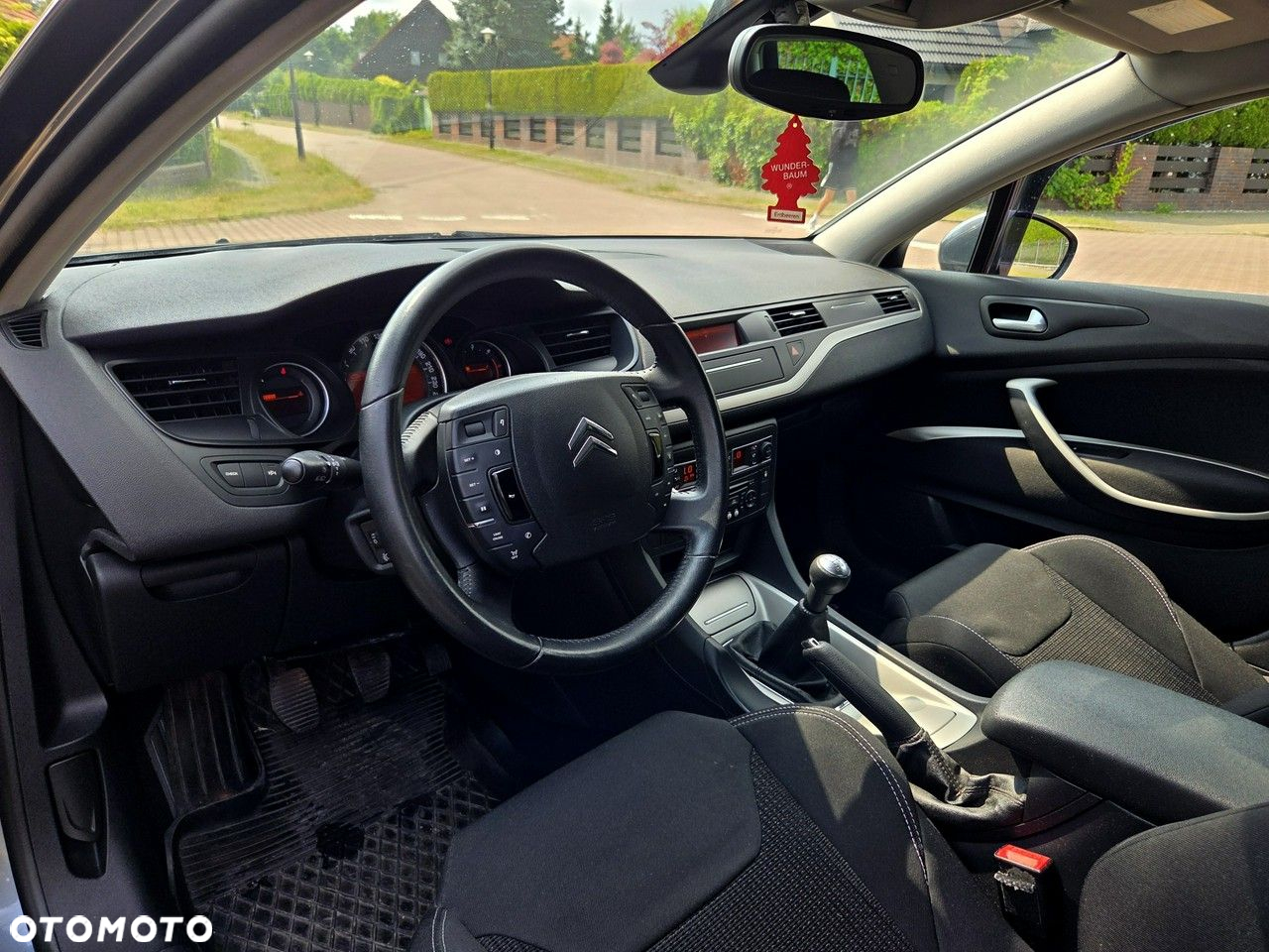 Citroën C5 Kombi HDi 110 Style - 9