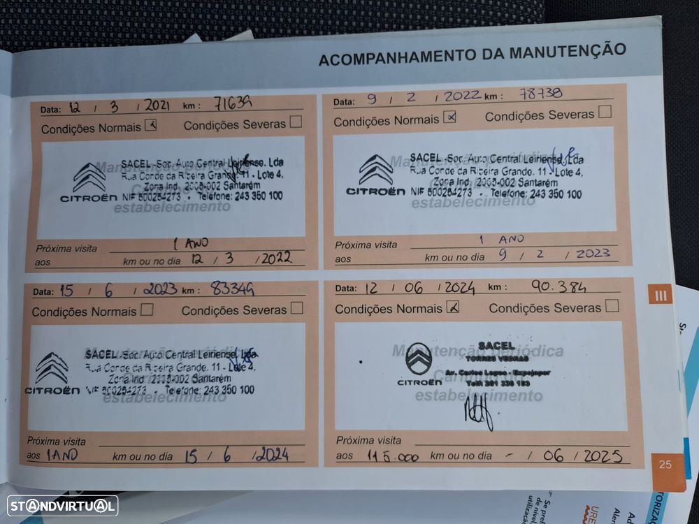 Citroën C4 Cactus 1.6 BlueHDi Shine ETG6 - 10