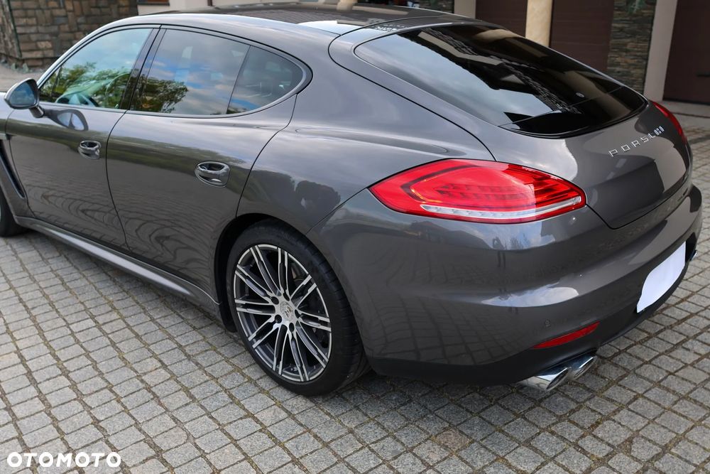 Porsche Panamera Diesel - 4