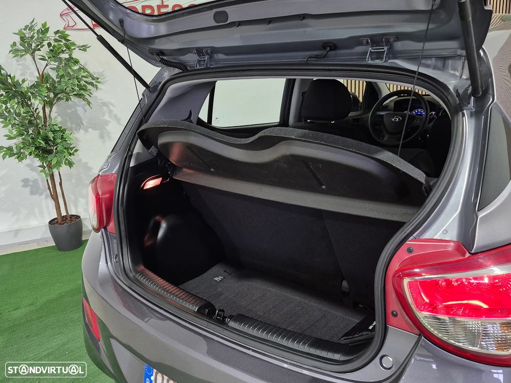 Hyundai i10 1.0 Urban GPL - 21
