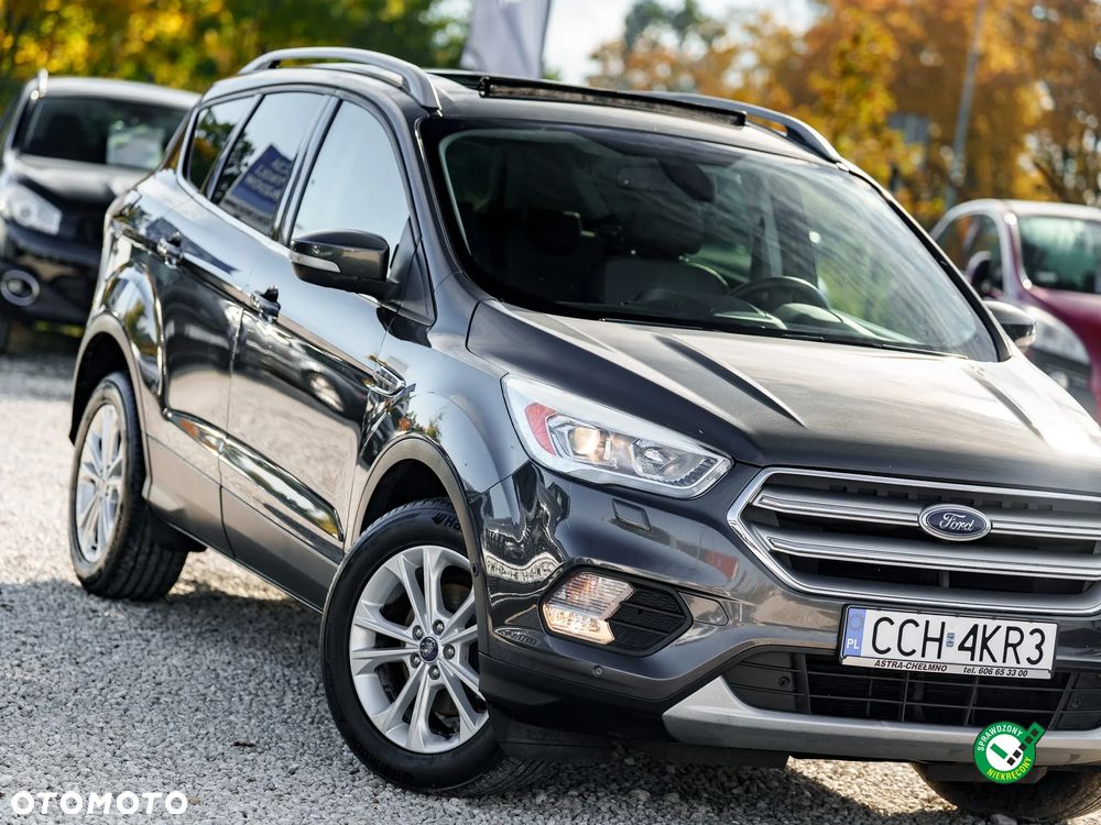 Ford Kuga 1.5 EcoBoost 2x4 SYNC - 7