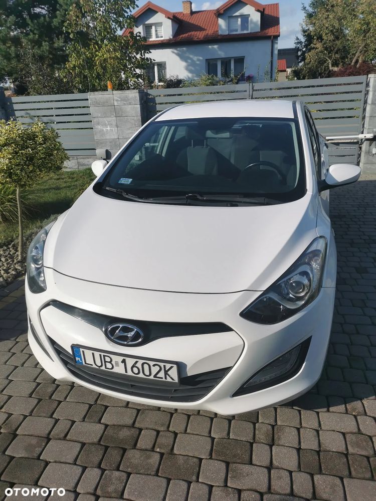 Hyundai i30 1.6 CRDi Classic - 1