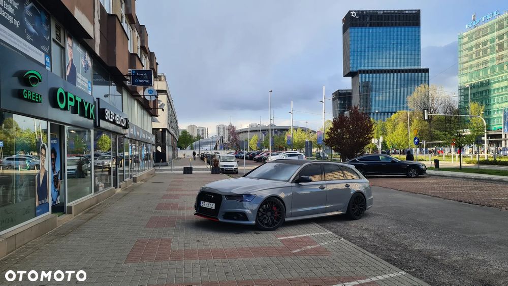 Audi A6 Avant 3.0 TDI competition quattro tiptronic - 16