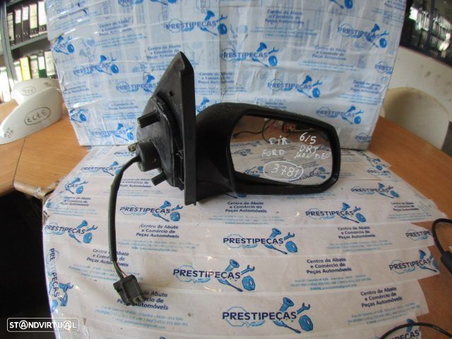Espelho Esp3781 FORD MONDEO 2002 2.0TDCI 130CV 5P CINZA DRT ELETRICO 5 PINOS - 1