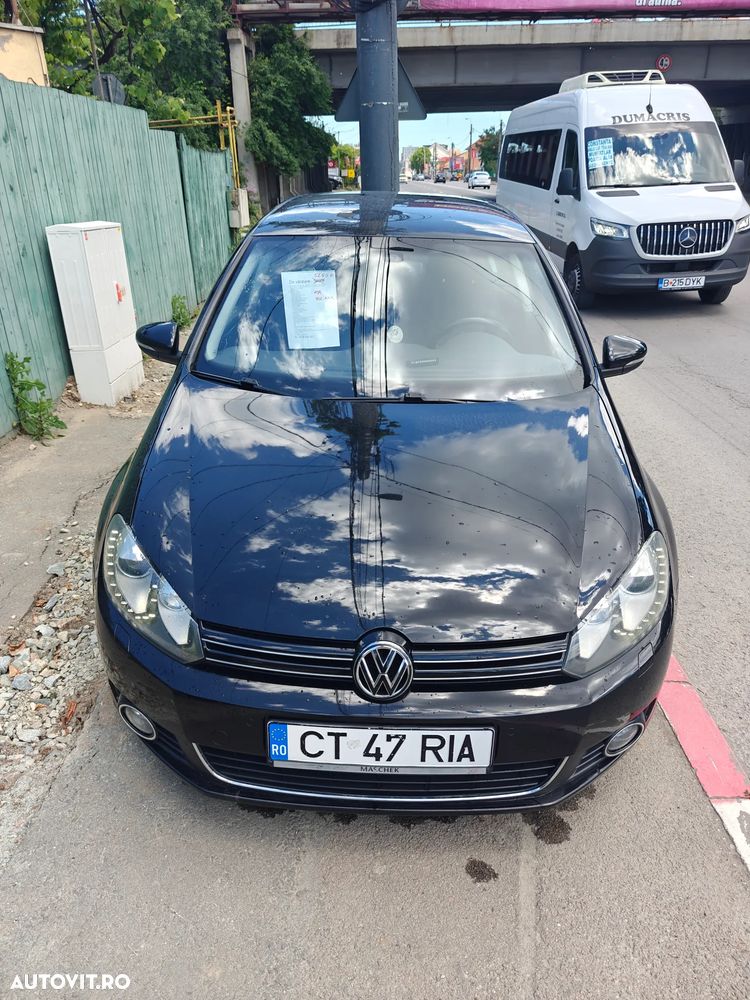 Volkswagen Golf 1.6 TDI DPF Style - 3