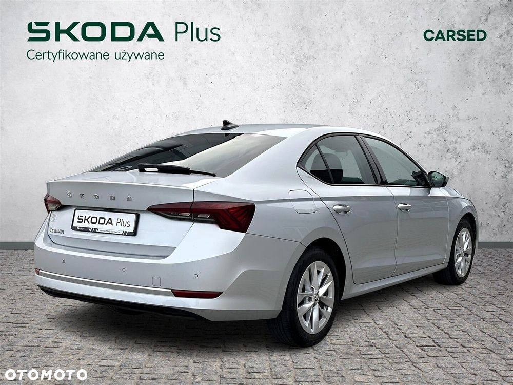 Skoda Octavia 1.5 TSI ACT Ambition - 2