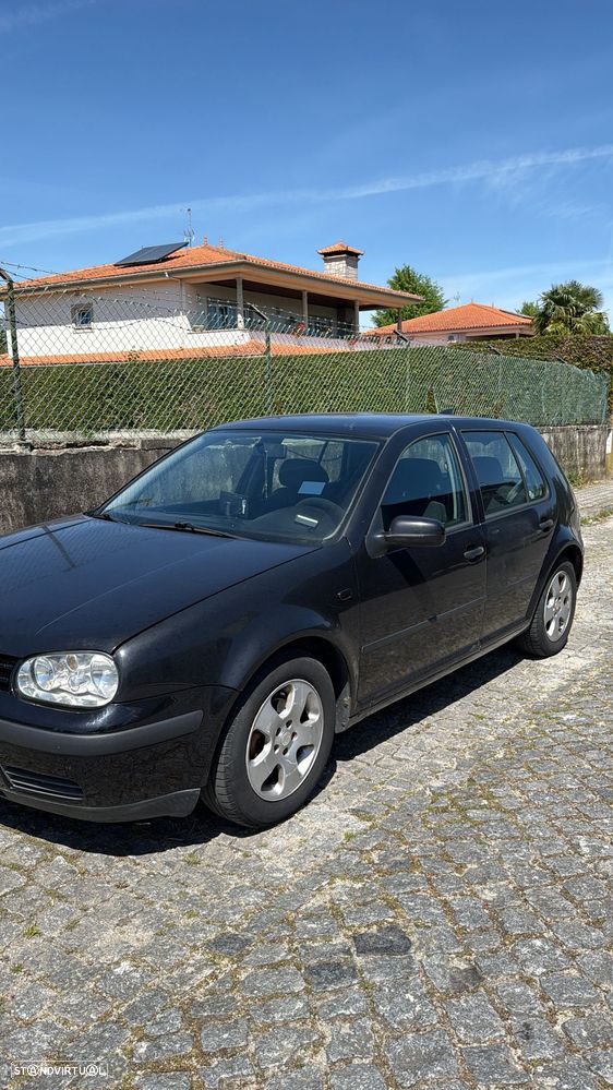 VW Golf 1.4i Confort - 2