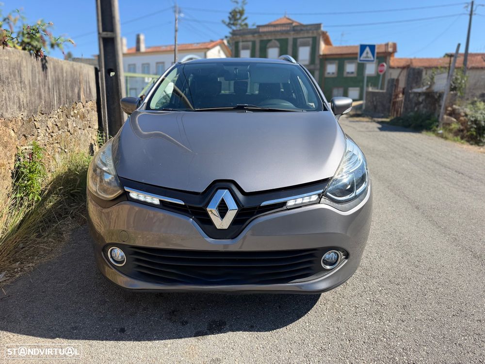 Renault Clio Sport Tourer 1.5 dCi - 2