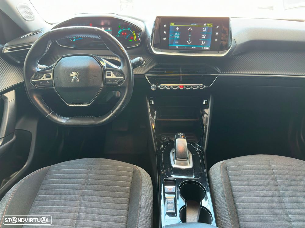 Peugeot e-2008 50 kWh Active Pack - 7